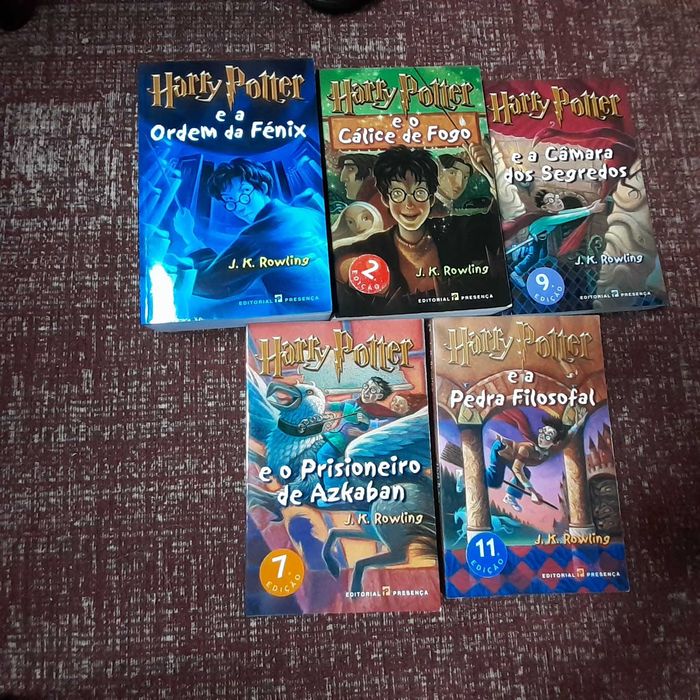 Harry P,C.Coccioli,Moravia,I Allende,J Sasson,J C Magalhães