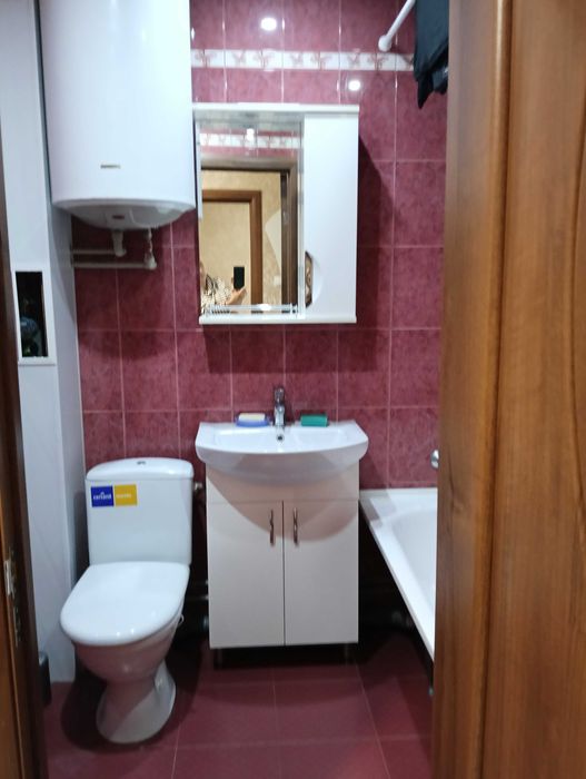 АН здає капітальну 1но ПЗТО 3/5,меблі,техніка,ел.опалення