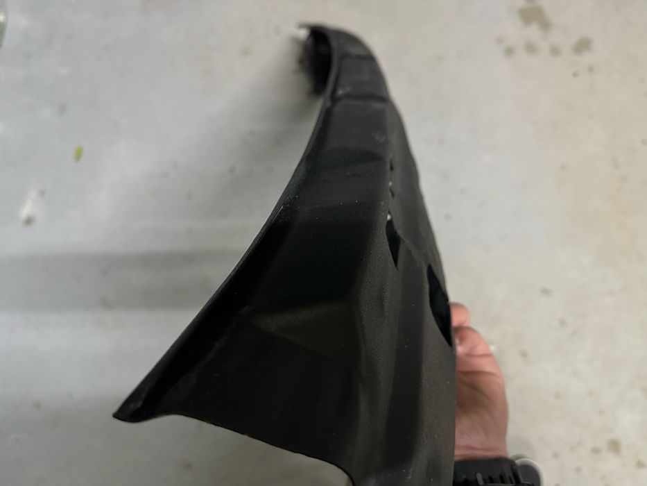 Trvessa/reforço pára-choques Nissan Micra