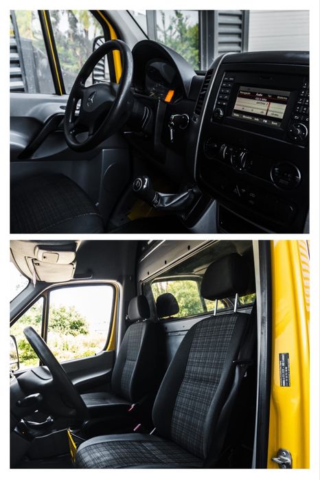 Mercedes-Benz Sprinter 511 2.2 CDI 432 L3H2
