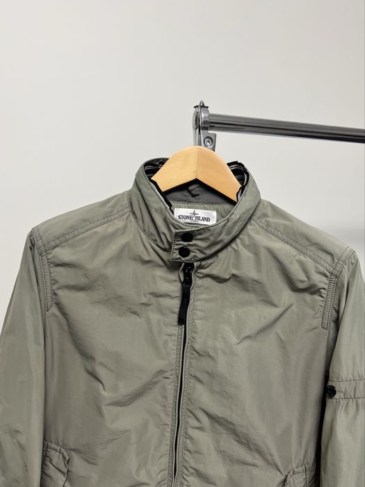Куртка харік Stone Island Micro Reps