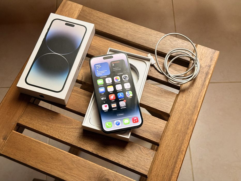 iPhone 14 Pro Max 256Gb
