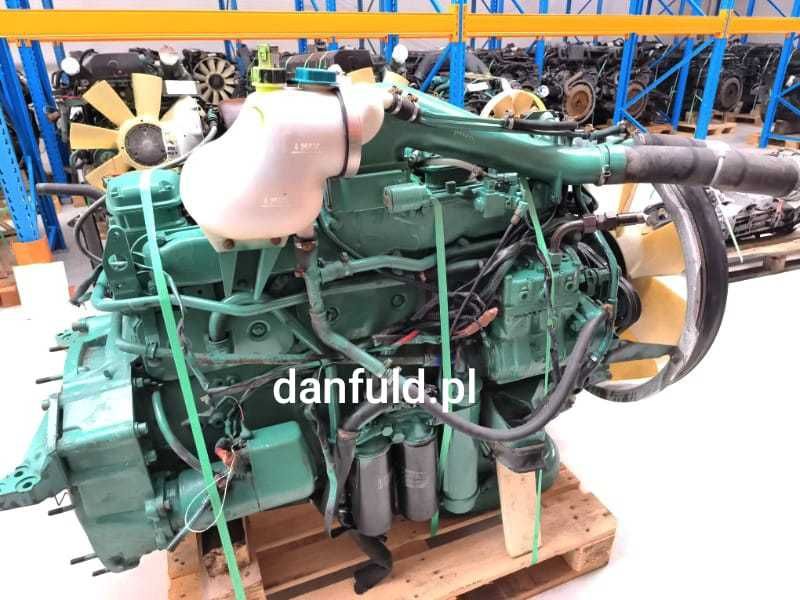 Silnik Volvo D10A360 Euro 2– kompletny, gotowy do montażu