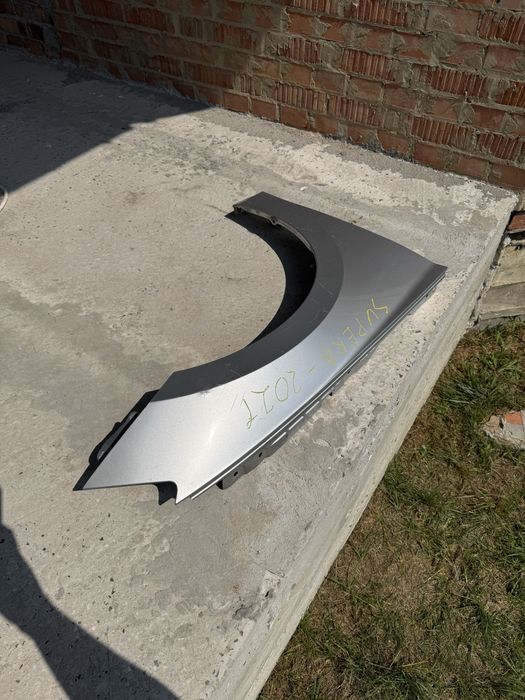 Skoda superb 2021 крило праве