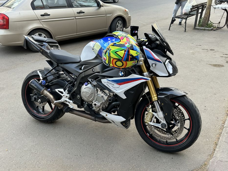 Продам BMW s1000r HP 2018