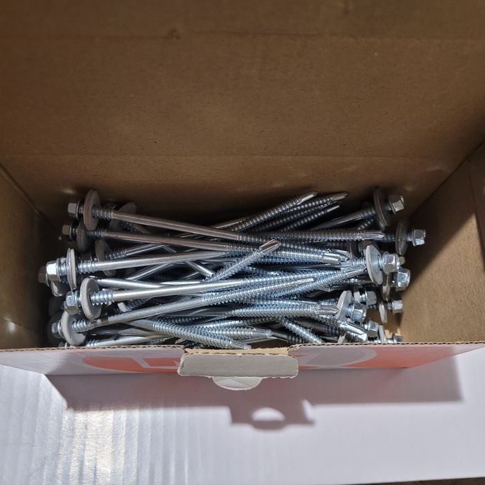 Wkręty do płyt warstwowych 125mm