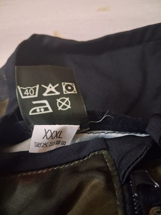 Combat shirt xxxl