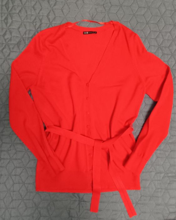 Дуэт из кардигана и кофточки