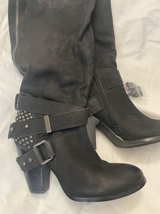 Чоботи демісезонні