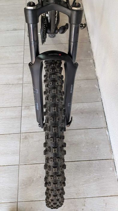 Bicicleta adulto preta