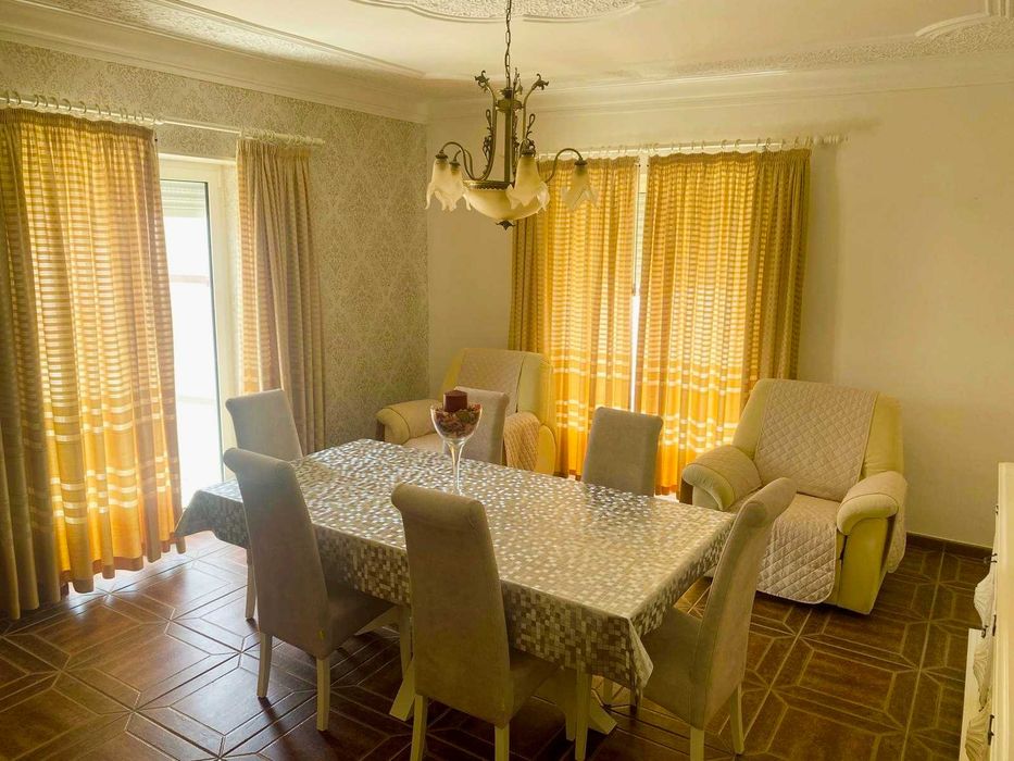 casa de  ferias na nazare