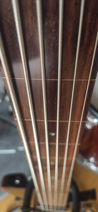 Ibanez BTB 686 SC Terra Firma 35"/ fretless