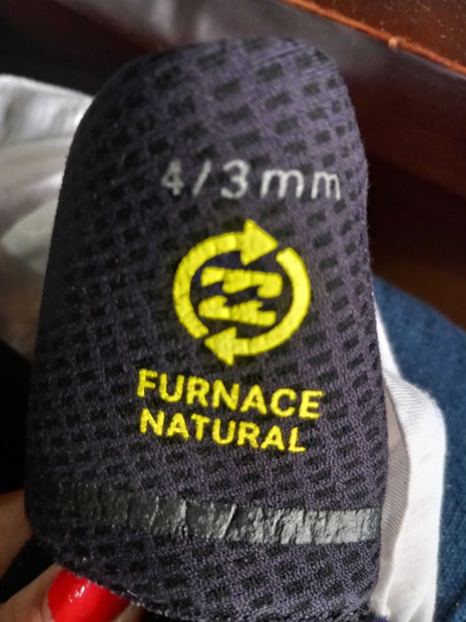 Fato surf billabong