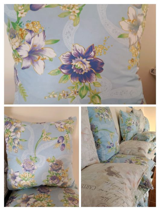 Подушки пух-перо