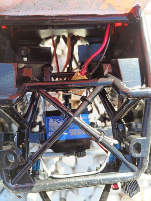 Vende-se axial Capra