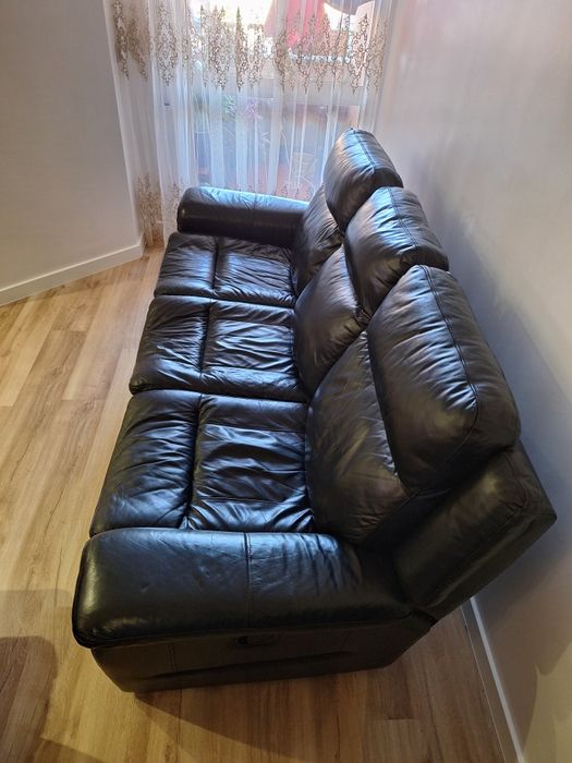 Vendo sofas relax de 2 e 3 lugares