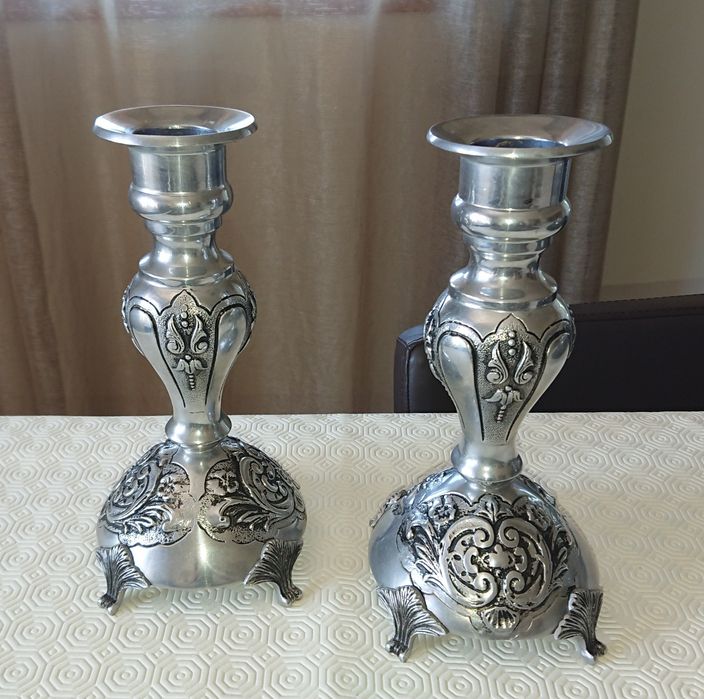 Conjunto de peças de louça