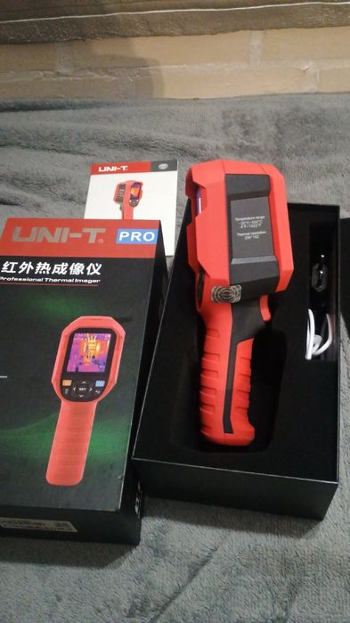 Тепловизор строительный UNI-T pro 260B