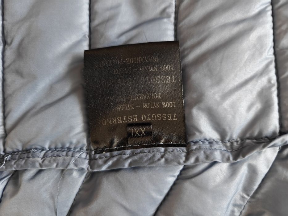 Kurtka jesienna pikowana XXL / 44