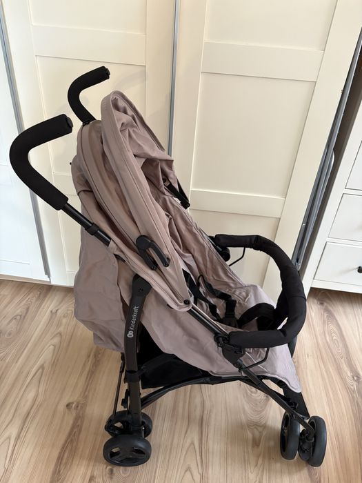 Wózek kinderkraft spacerowy używany tydzień