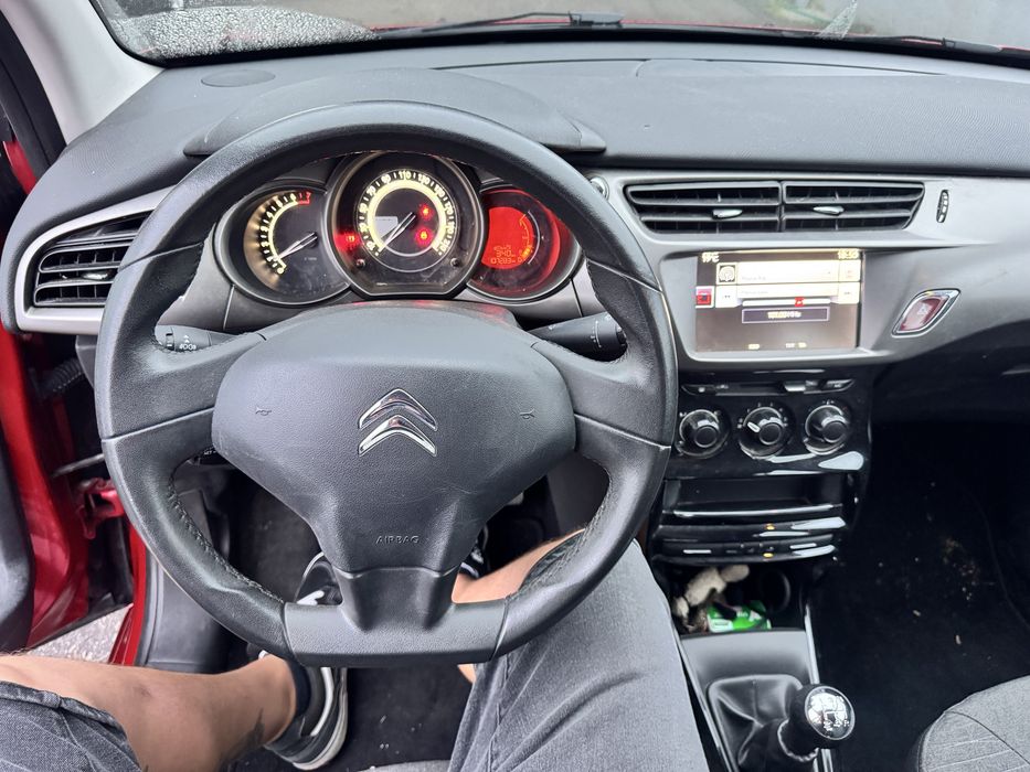 Citroen C3 1.0VTi 68CV 2017