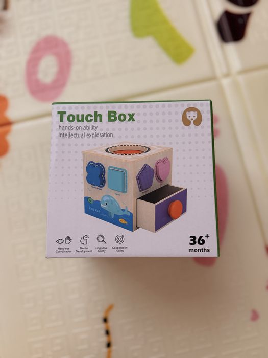 Розвиваюча іграшка. Монтессорі. Іграшка для дітей