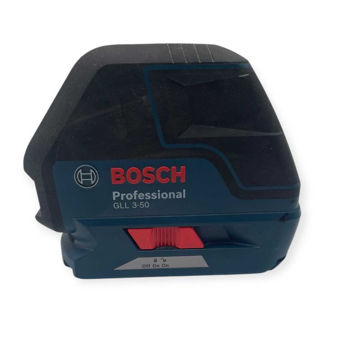 Laser krzyżowy BOSCH GLL 3-50