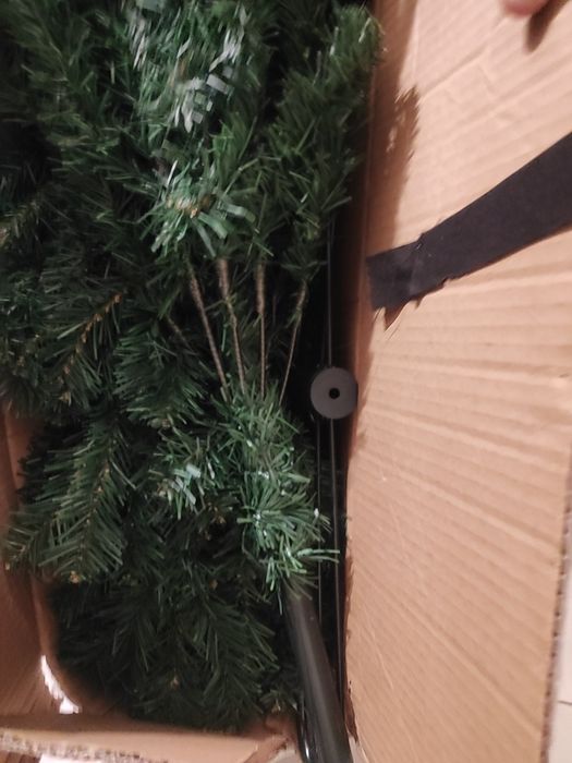 Árvore de natal 210 cm