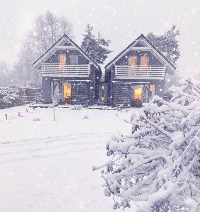 Domek domki Brenna wakacje apartament weekend gory beskidy