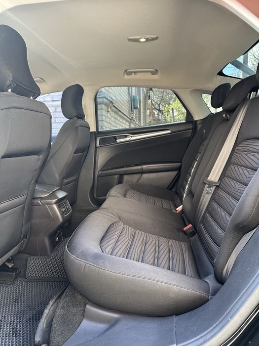 Ford Fusion (USA) 2015 VIN 3FA6P0H72GR103038 фото оголошення 12 з 20