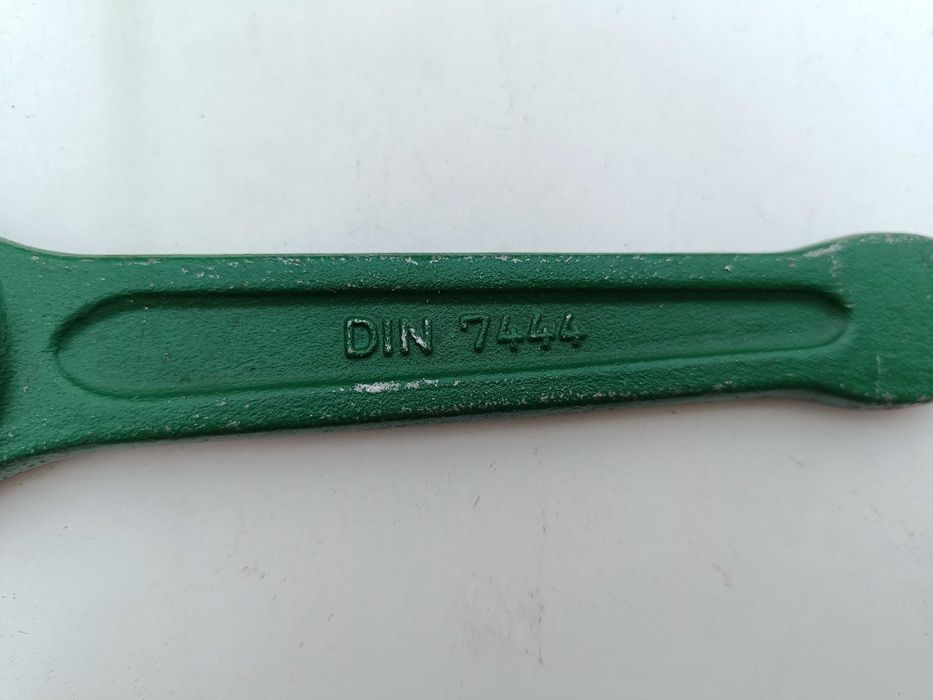 klucz oczkowy do pobijania Heyco 22 DIN 7444