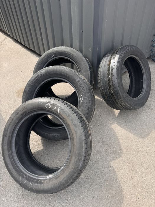 Резина літня 225/55 R 16 400 грн