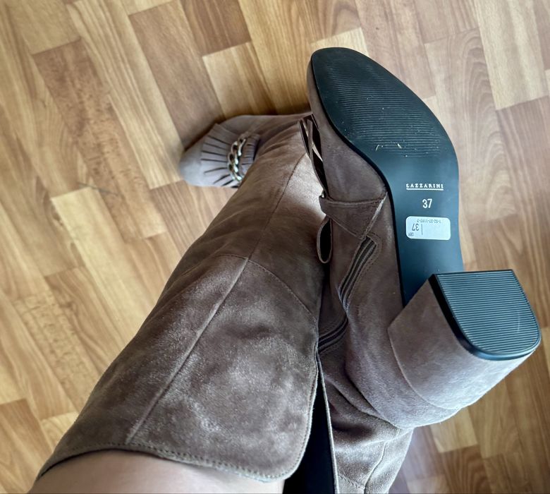 Чоботи Lazzarini