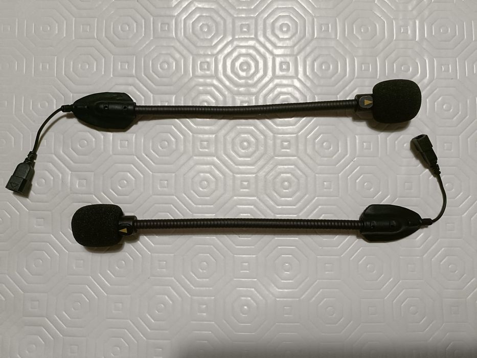 Microfones Cardo
