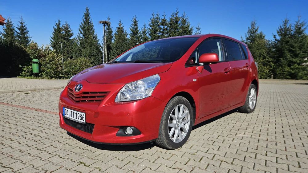 Toyota Verso