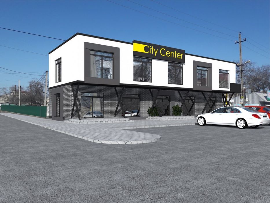 Продам комерційне приміщення місто Верхівцеве