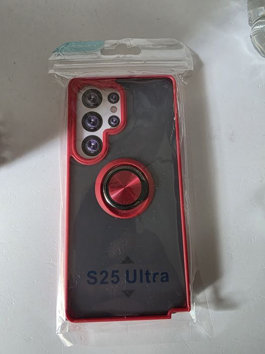 Vendo capa para Samsung S25 ultra
