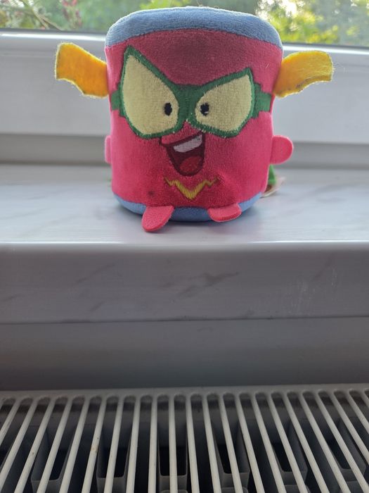 Maskotka Super zings