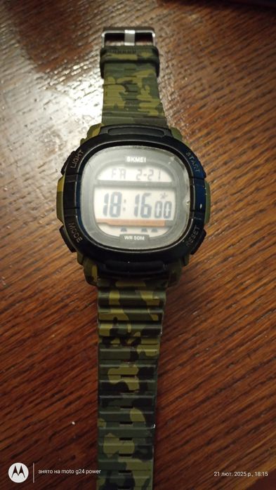 Часи в робочому стані