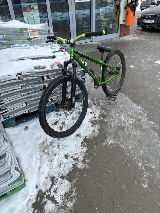 Rower dirt Radiobikeco