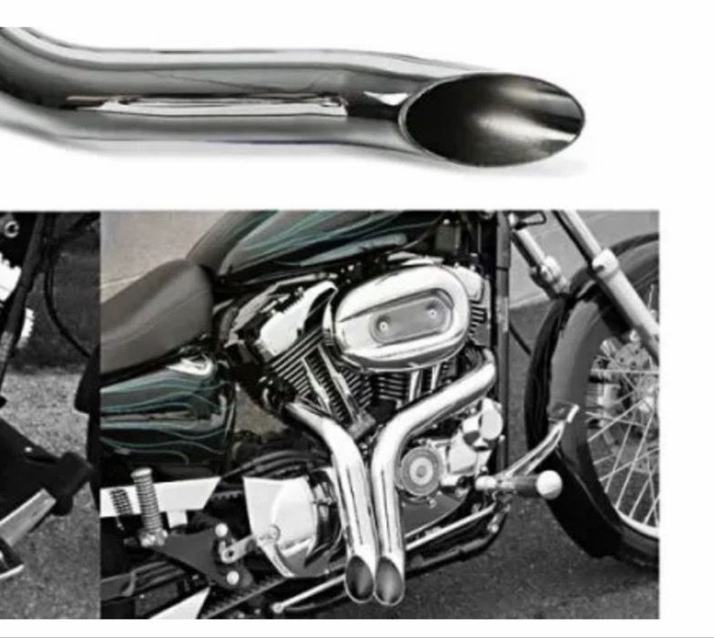 Escapes novos. Nunca usados