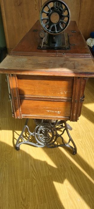 Maszyna Singer stara kolekcjonerska