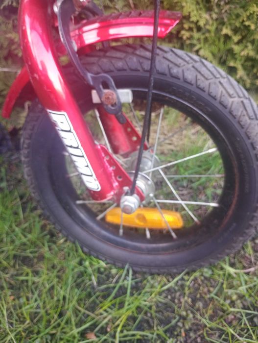 Rower Rowerek BMX 12 cali