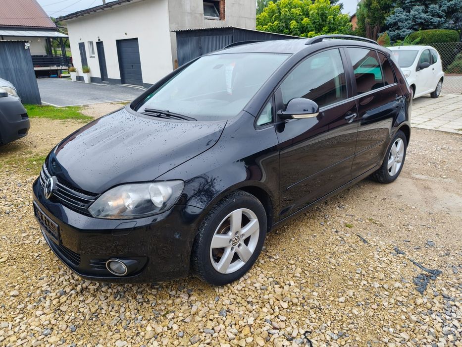 Volkswagen Golf Plus