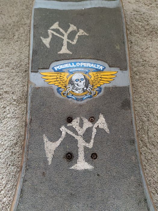 Skate powell peralta (nicky guerrero) Original 80s