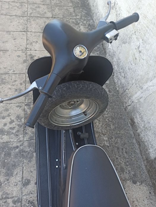 Venda Mota Vespa 50s V5 SA 1T 1966