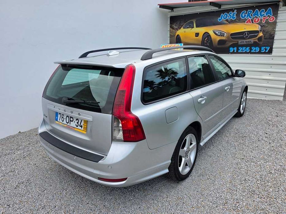 Volvo V50 Sw 1.6D 110cv 03/2009