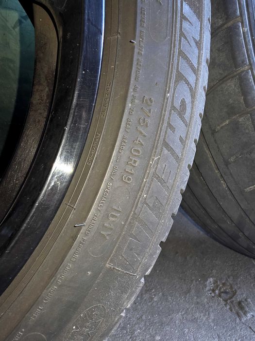 Jantes 19" BMW Style 249 5x120 Como novas