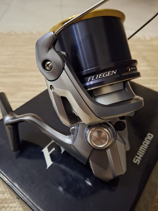 Shimano fliegen sd 35