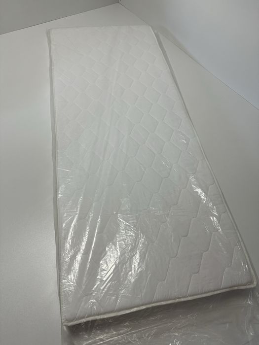 Nowy materac 80x200 twardość średnia H3